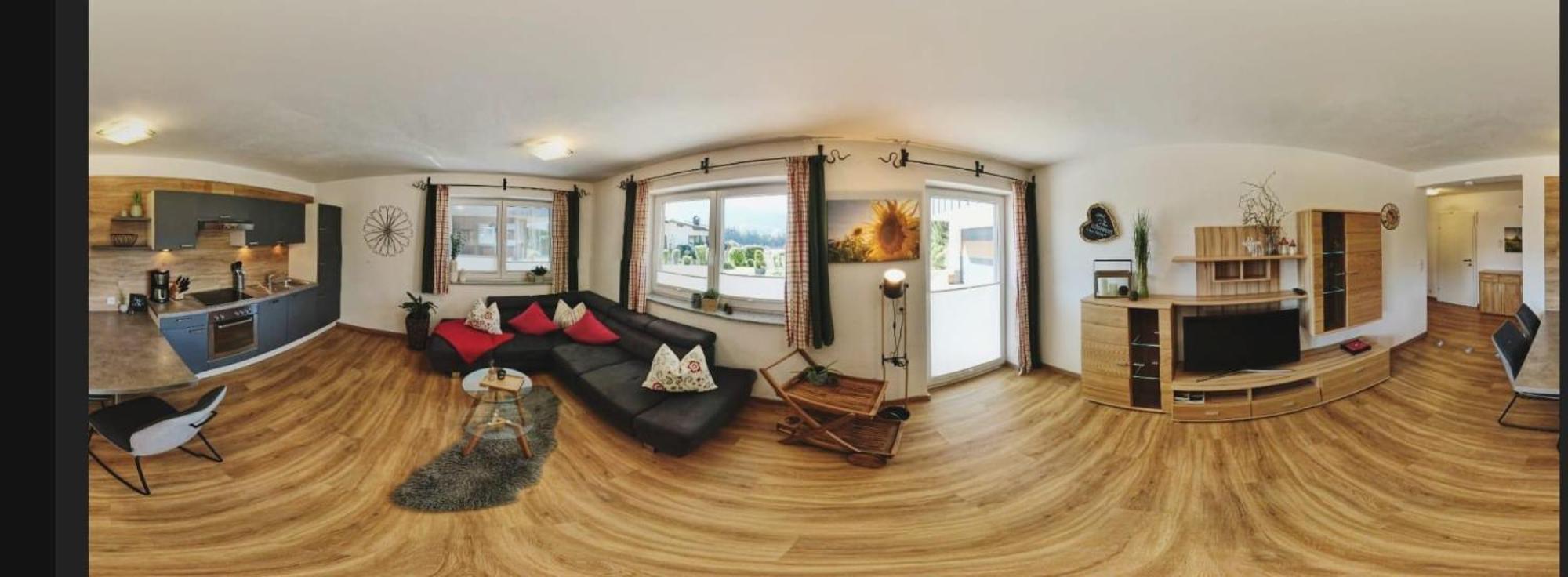 Ferienwohnung Glockenblume Ellmau Exterior foto
