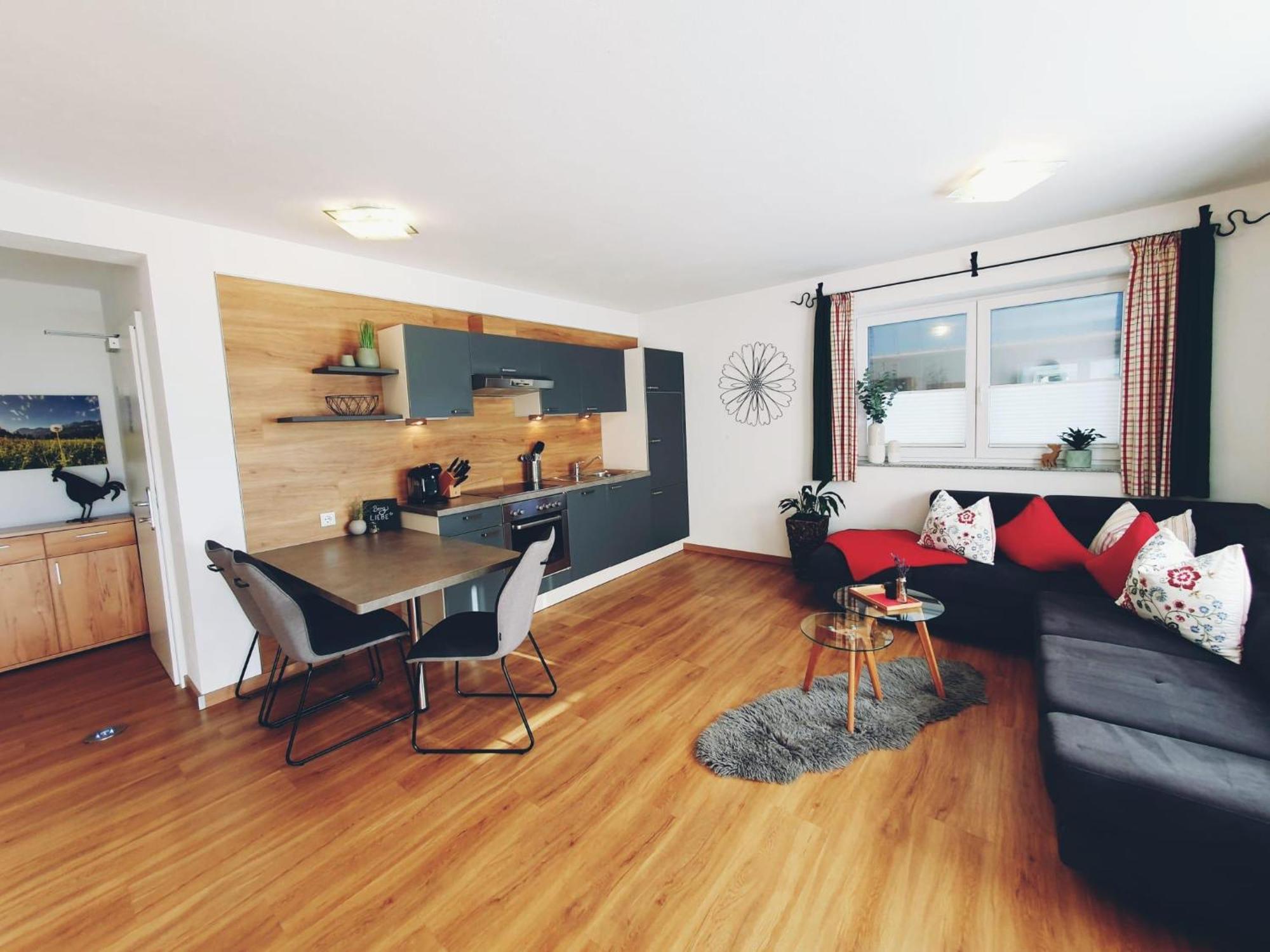 Ferienwohnung Glockenblume Ellmau Exterior foto